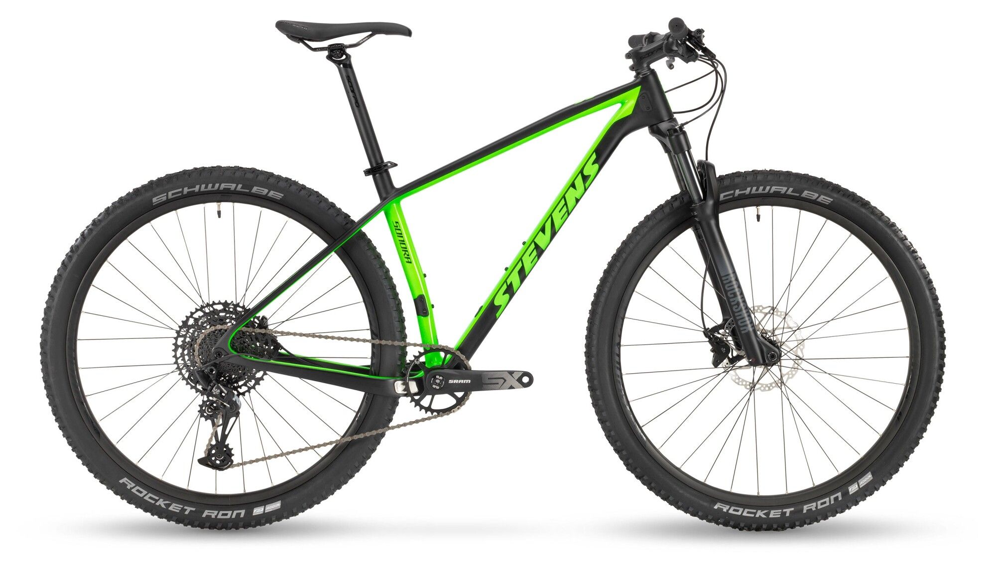 Stevens Stevens Sonora 29" Carbon Venom Green (Bild 1)